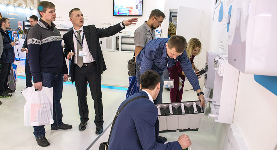 Выставка ``Мир Климата-2017``