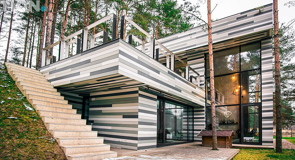 Что такое экодом и зачем он нужен