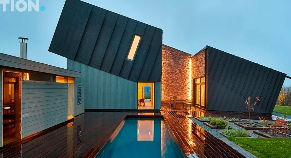 Автономный дом