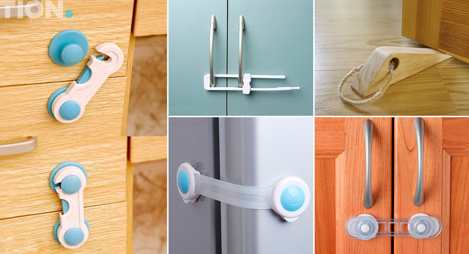 Стоппер и блокираторы для дверей