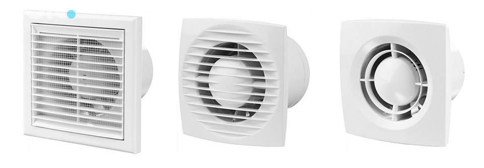 Оконный вентилятор