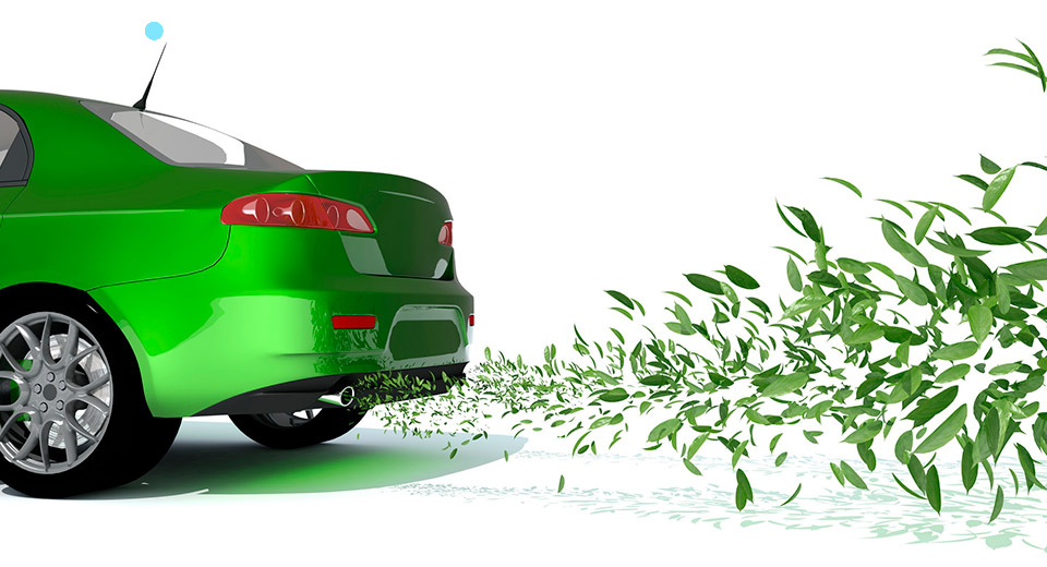 Химический состав выхлопных газов