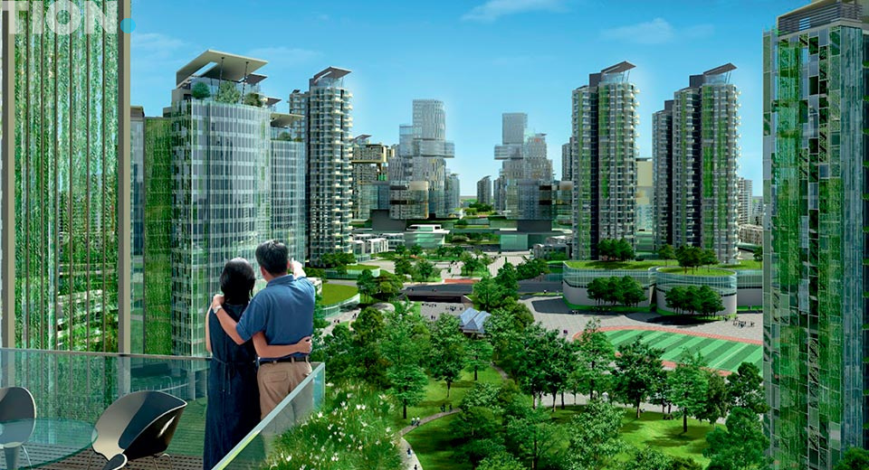 Влияние выхлопных газов на городскую среду