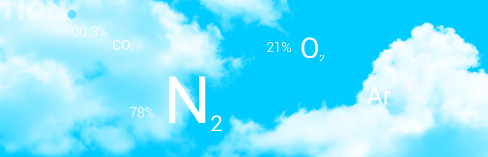Какие газы входят в состав воздуха