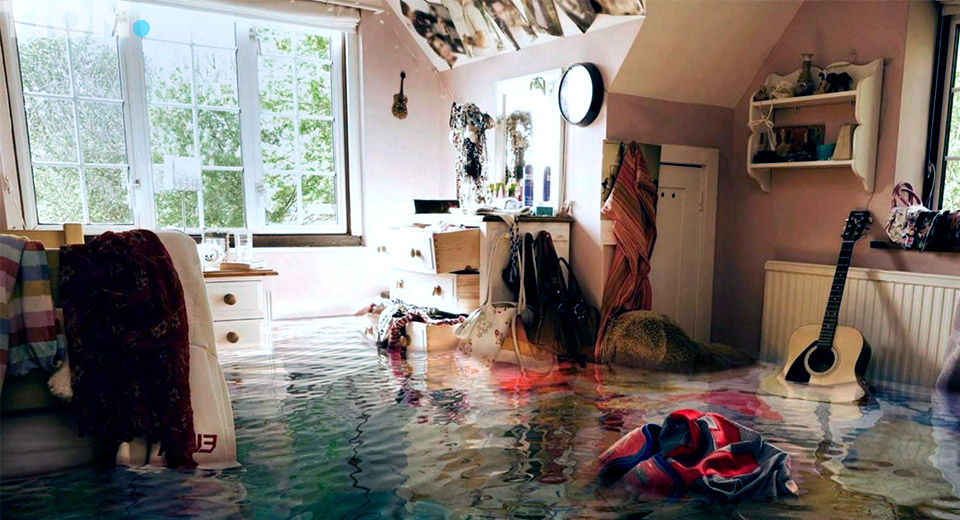 Запах сырости в доме. Причины