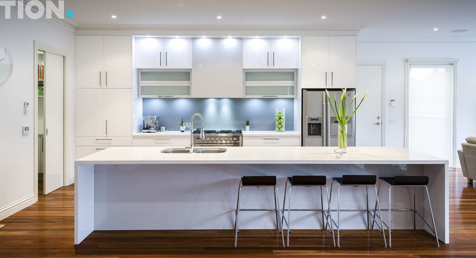 Точечное освещение в доме