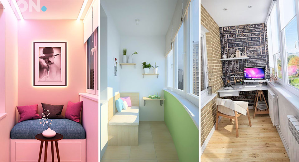 Балкон мечты