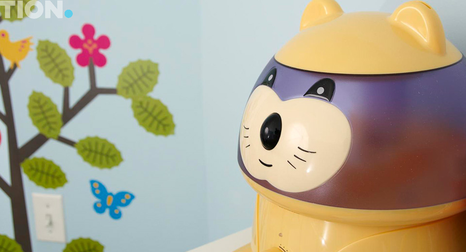 Влажность для новорожденного