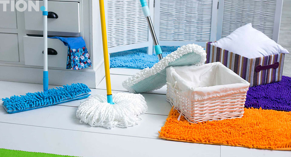 Профилактика от плесени