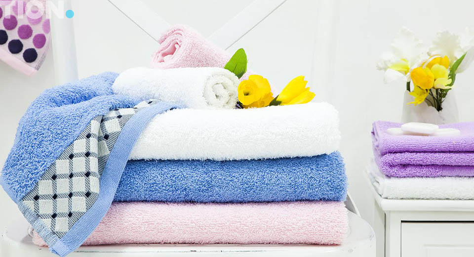 мокрые полотенца