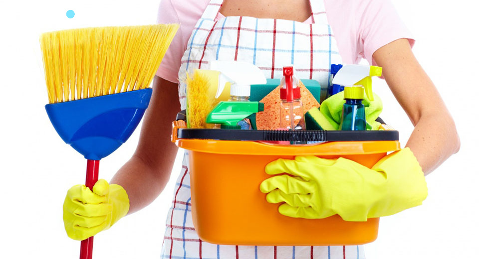 генеральная уборка