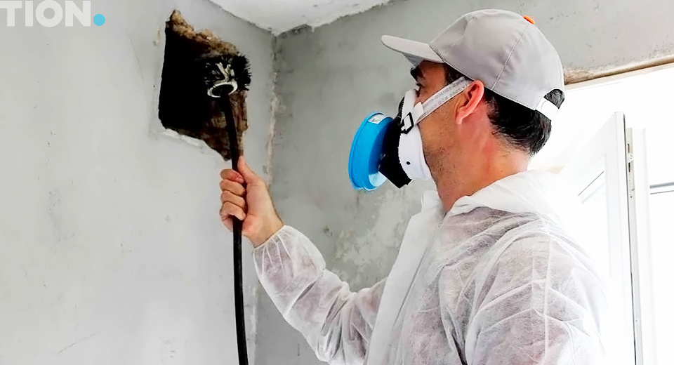 Способы решения проблемы слабой вентиляции