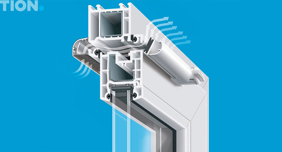 Приточные клапаны