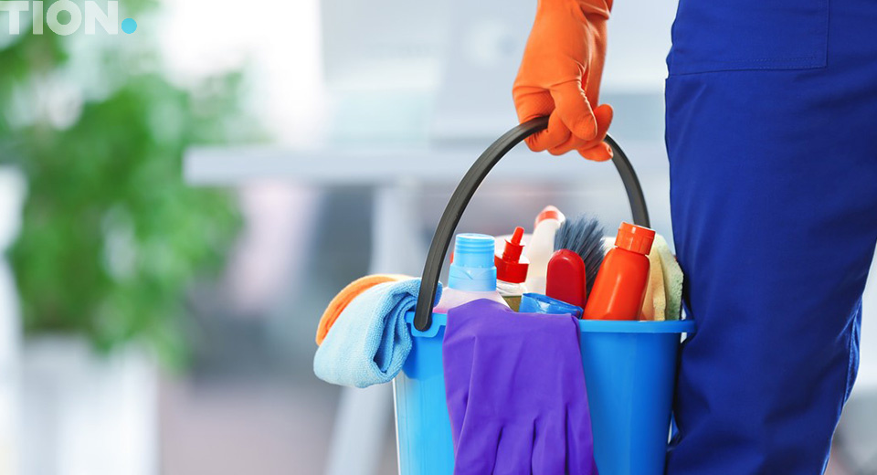 Влажная уборка