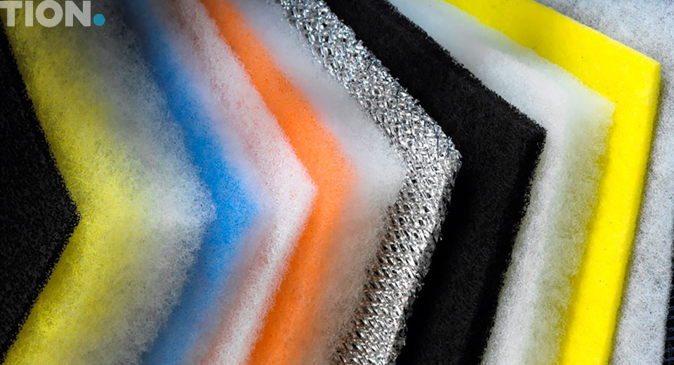 Фильтрующие материалы для воздушных фильтров