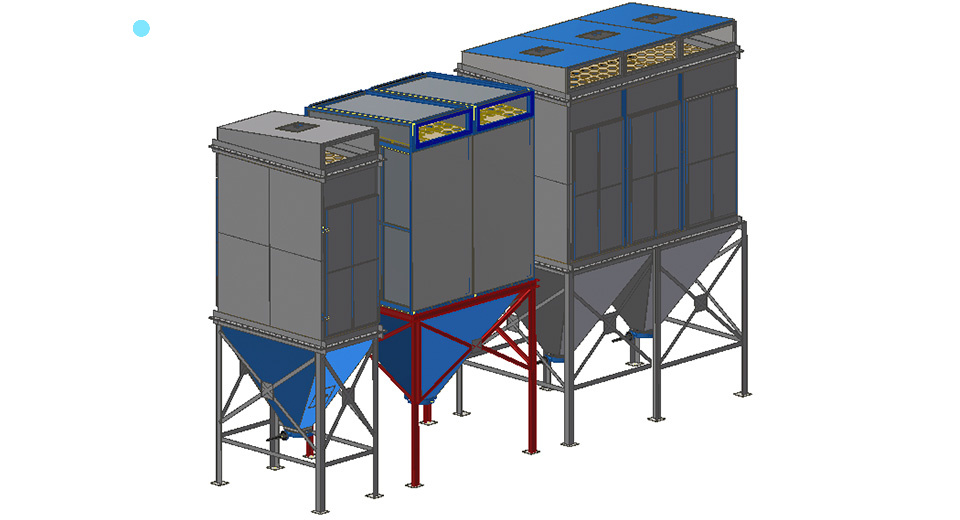 Промышленные фильтры
