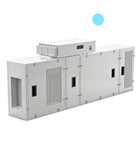 Приточно-рециркуляционная установка Tion RZ