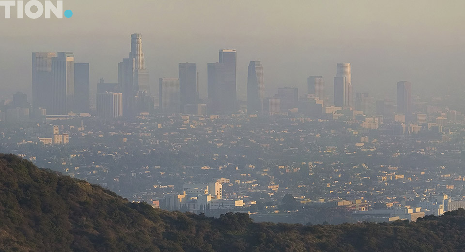 Фотохимический смог