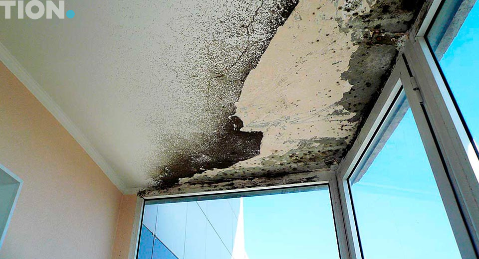 Последствия некачественной вентиляции на балконе