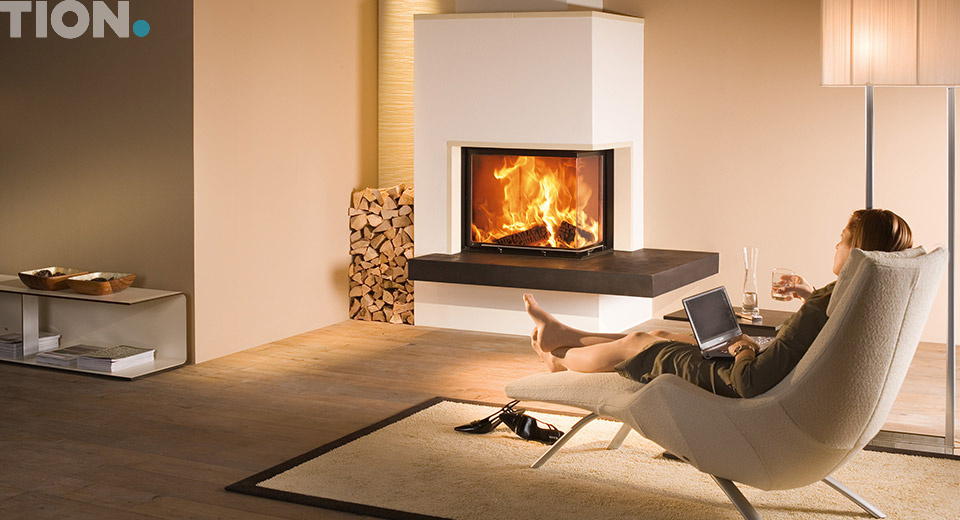 Дровяное отопление: преимущества и недостатки