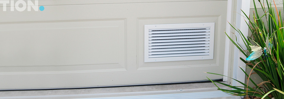 Дверная вентиляционная решетка