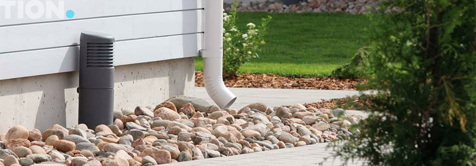 Решетки для продуха в фундаменте. Вентиляционные решетки для цоколя