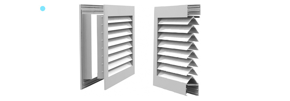 Шумопоглощающие вентиляционные решетки