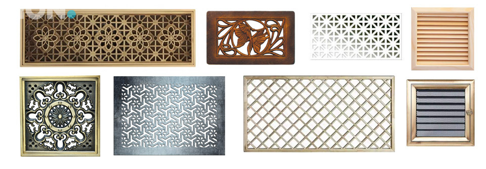 Декоративные решетки