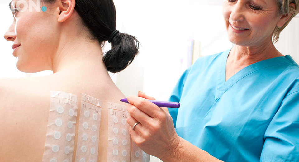 Диагностика аллергии