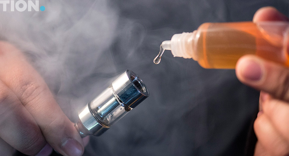 Из чего состоит электронная сигарета