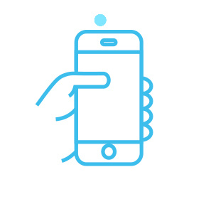 Управление со смартфона