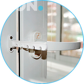 оконный ограничитель