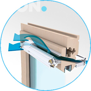 Приточные клапаны