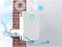 Проветриватель 