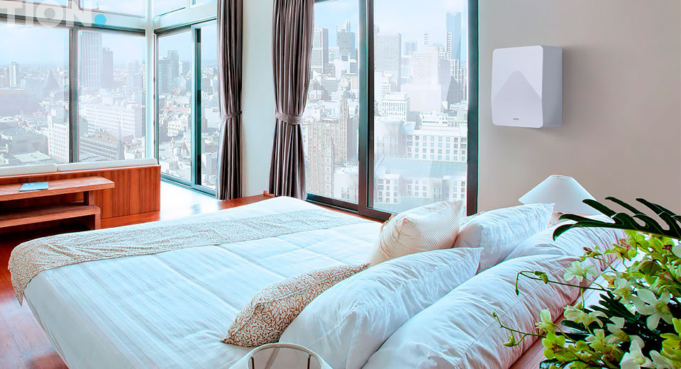 Качество воздуха