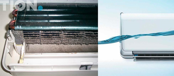 Чистим радиатор