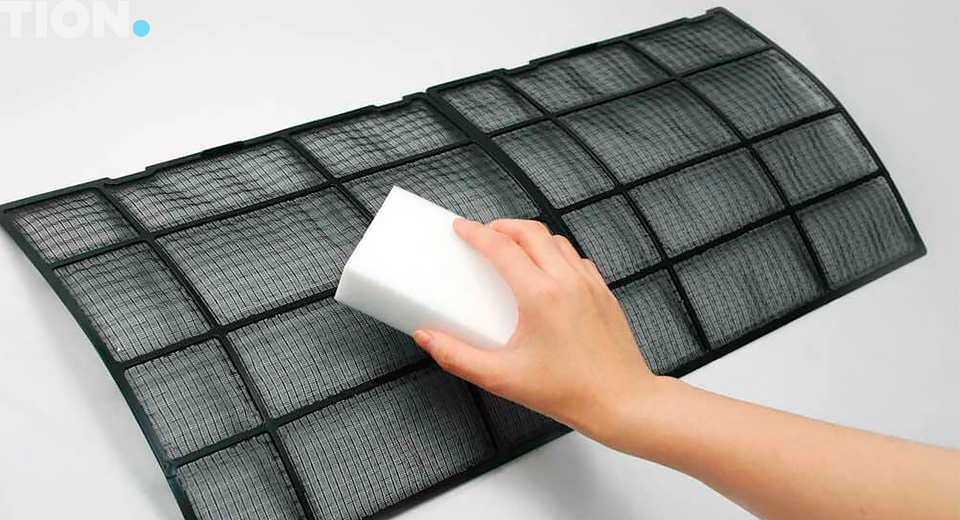 Чистим фильтры