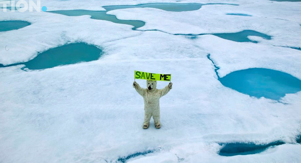 Глобальное потепление в России