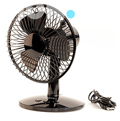 Настольный вентилятор