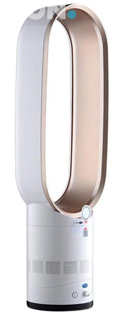 Безлопастной вентилятор