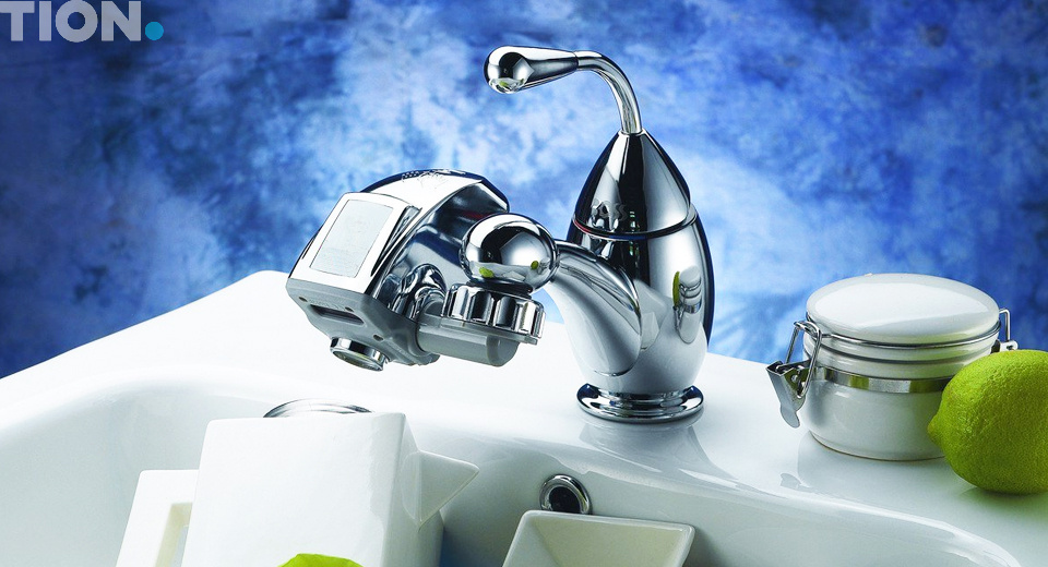 Насадки на кран