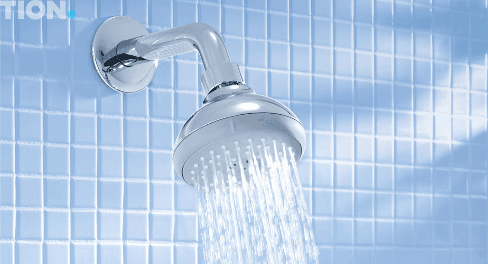 Принять душ или ванну