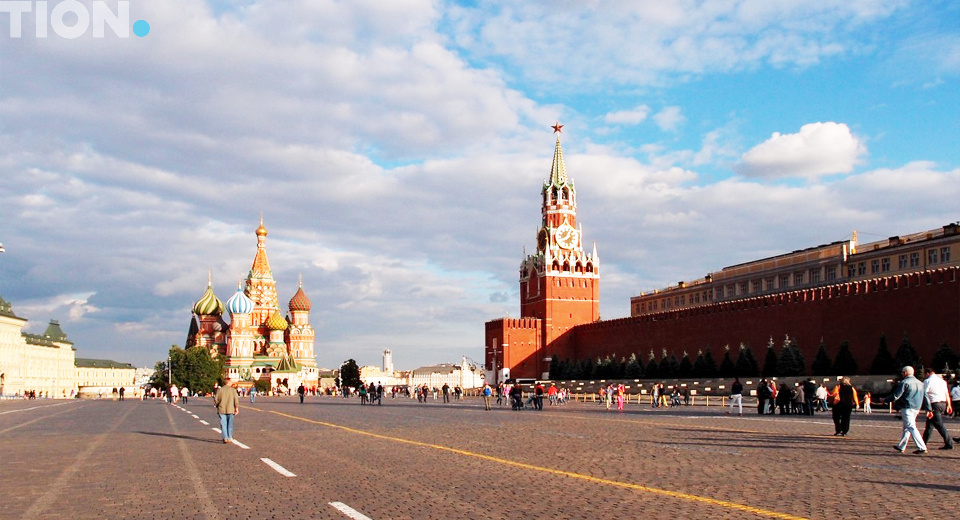 Красная площадь