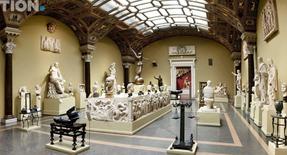 Музей изобразительных искусств им. А. С. Пушкина