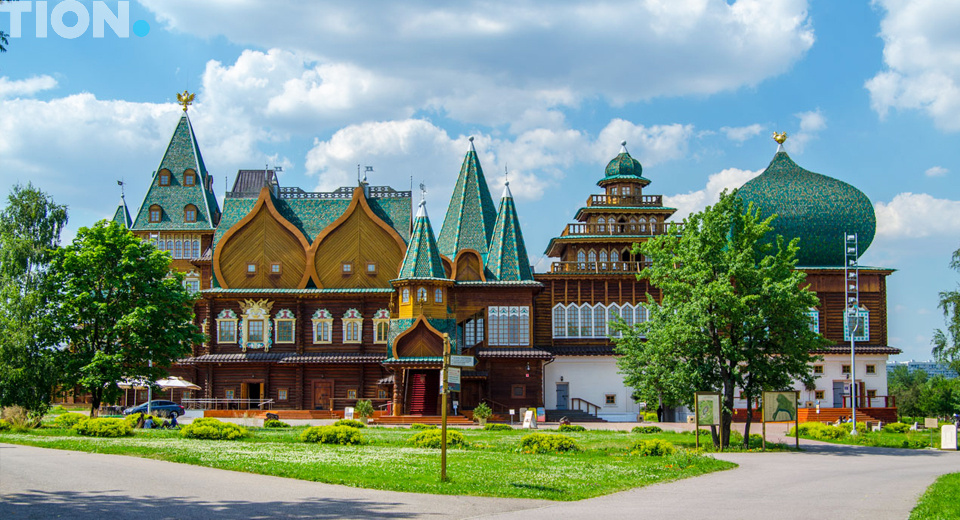 Парк «Коломенское»