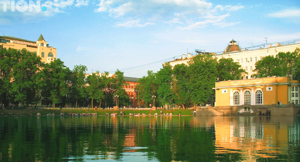 Патриаршие пруды