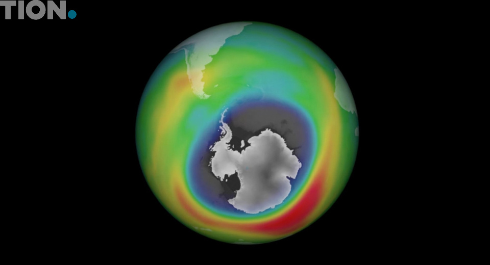 Озоновая дыра