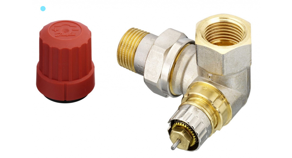 Клапан терморегулятора