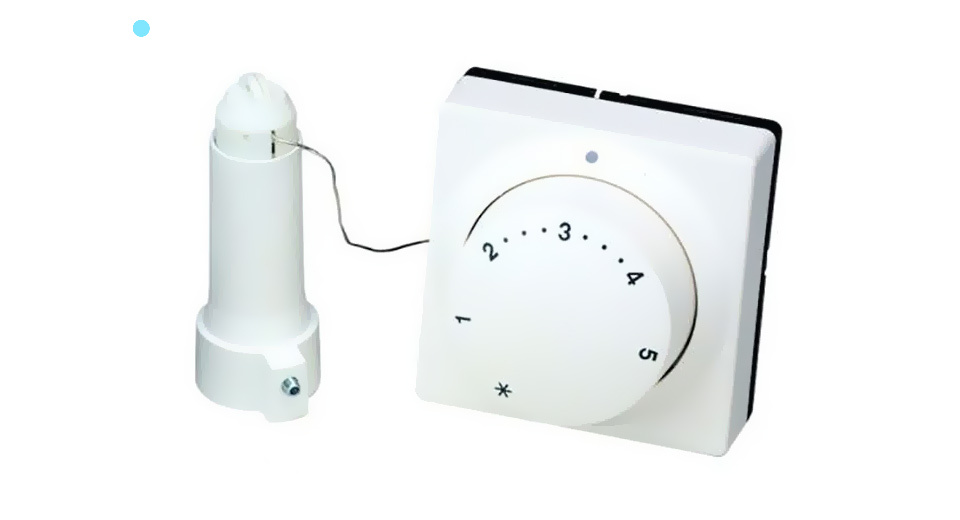 Термостатический элемент и датчик температуры