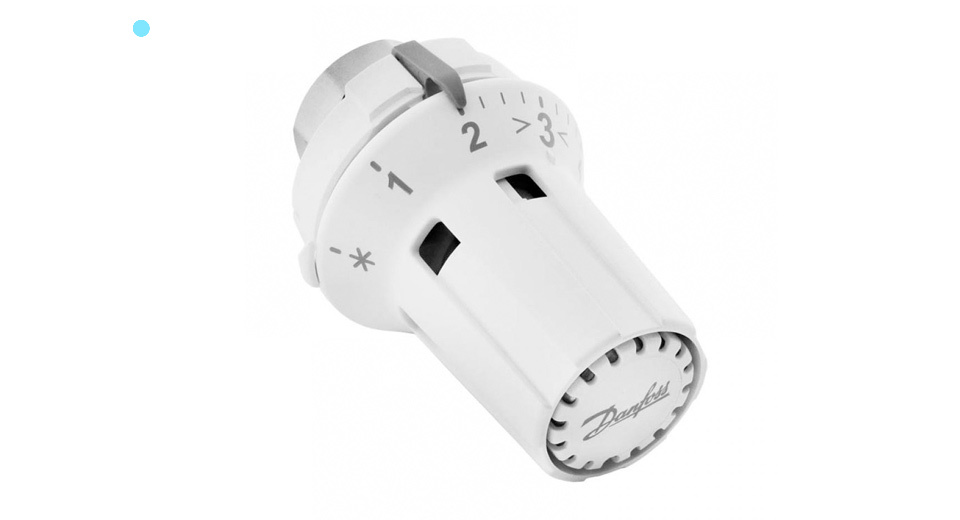 Термоголовка RTRW-K